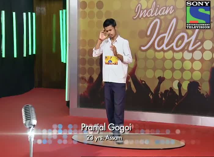 Watch INDIAN IDOL SEASON 6 - EPISODE 7 - MUMBAI AUDITION - FULL EPISODE 7  - 22ND JUNE 2012 Video