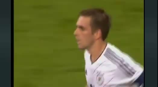 Watch Germany PHILIPP LAHM Goal - Greece vs Germany (Euro UEFA 2012) Score 0-1 Video