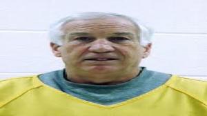 Watch Jerry Sandusky Handcuffed Leaving Jail After Guilty Verdict video Video