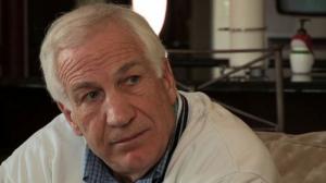 Watch Jerry Sandusky the monster is held accountable and his $ex abuse victims are heroes for testifying Video