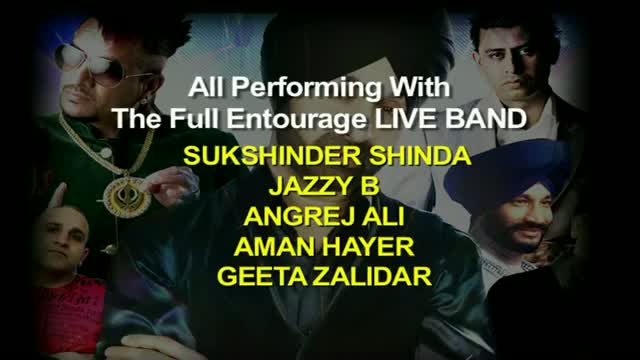 Watch ROCK DA PARTY - OFFICIAL ALBUM LAUNCH PARTY - SUKSHINDER SHINDA Video