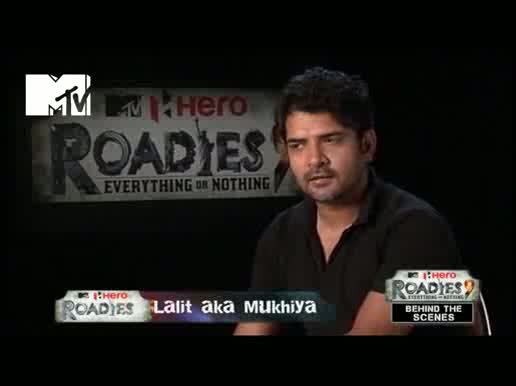 Watch MTV Roadies 9 - Los Angeles Journey (Ep 15) - Behind The Scenes Video
