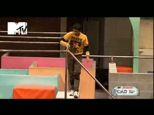 Watch MTV Roadies 9 - Los Angeles Journey (Ep 15) - Qualify Task  Video