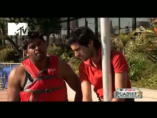Watch MTV Roadies 9 - Los Angeles Journey (Ep 15) - Immunity Task Video