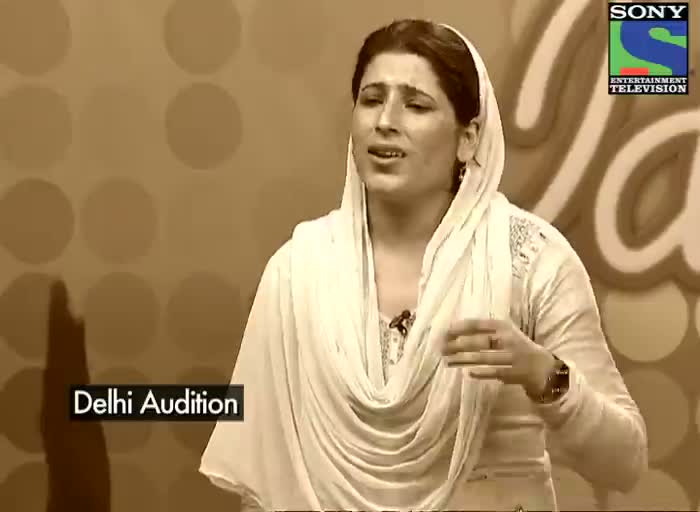Watch INDIAN IDOL SEASON 6 - EPISODE 8 - SPECIAL MOMENTS - INDU BALA GETS COMMITMENT FROM ASHA BHOSALE - 23RD JUNE 2012 Video