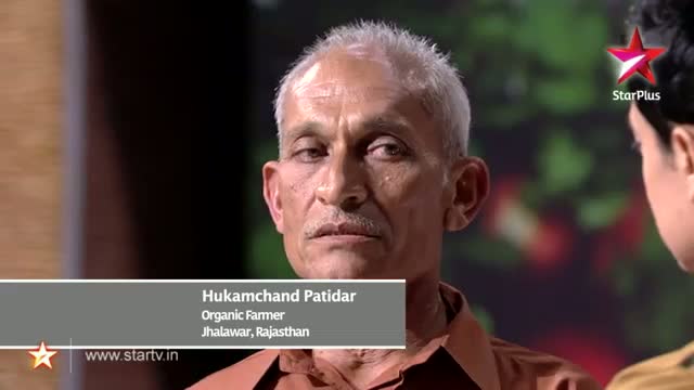 Watch Satyamev Jayate - The profits of organic farming - Toxic Food - (Episode-8) Video