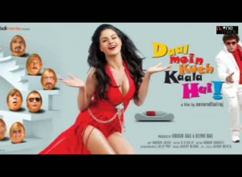Watch Bollywood Upcoming Movie Daal Mein Kuch Kaala Hai Hot Pics Video