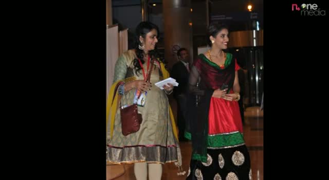 Watch SIIMA Awards 2012- Celebs at South Indian International Movie Awards Festvial 2012 (Part 02) - Telugu Cinema Movies Video