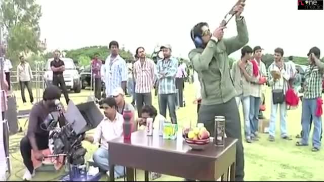 Watch Eega special video on Sudeep - Rajamouli, Samantha, Nani - Telugu Cinema Movies Video