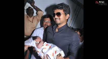 Watch Kollywood Actor Vijay Birthday Celebration 2012 at Egmore Hospital Video