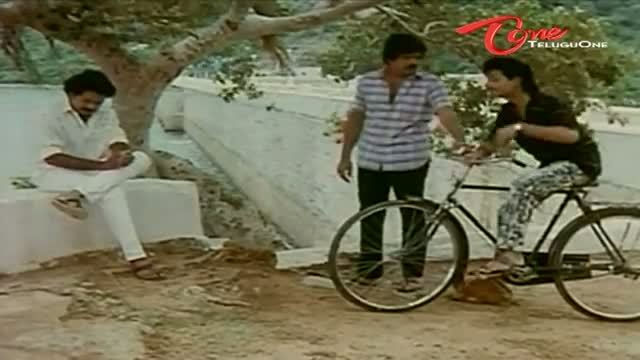 Watch Funny Guy Teasing Rajasekhar's Sisters - Telugu Cinema Movies Video