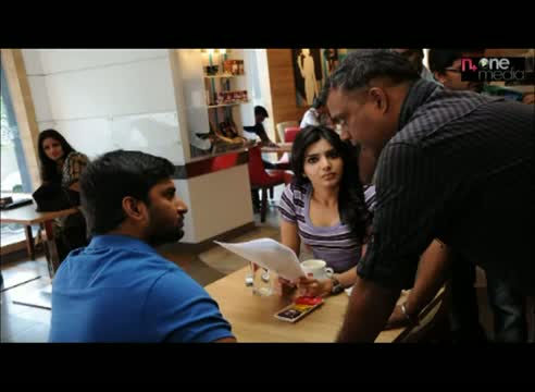 Watch Yeto Vellipoyindi Manasu Location Stills - Telugu Cinema Movies Video