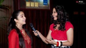 Watch SIIMA Awardes 2012- Charmi At South Indian International Movie Awards Festival In Dubai - Telugu Cinema Movies Video