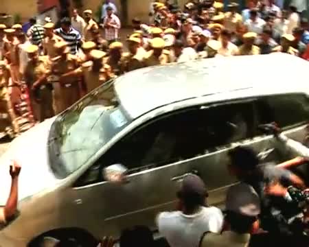 Watch Jagan's judicial custody extended till July 4 Video