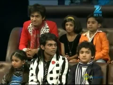 Watch DID L'il Masters Season 2 June 24 '12 - Performance of the Day Video