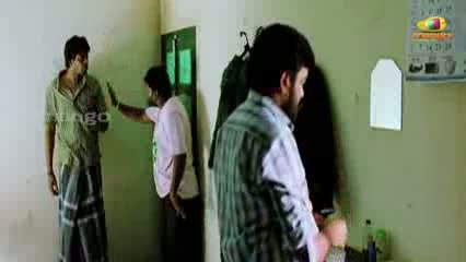 Watch Allari Naresh Fixing Neighbours TV - Sangarshana Movie Scenes - Telugu Cinema Movies Video