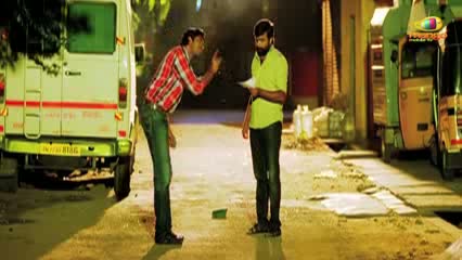 Watch Allari Naresh Trying To Give Love Letter - Sangarshana Movie Scenes - Telugu Cinema Movies Video