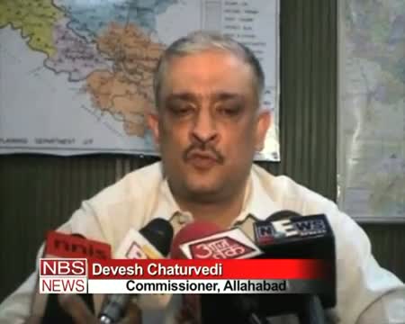 Watch Allahabad Kumbh Mela scam Govt orders probe Video