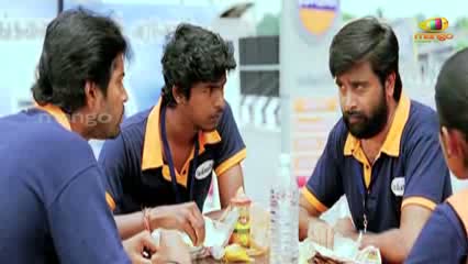 Watch Sasi Kumar Making Business Plans - Sangarshana Movie Scenes - Telugu Cinema Movies Video