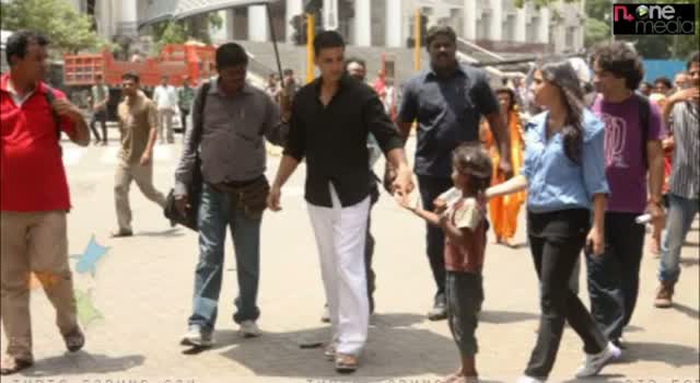 Watch Akshay Kumar New Movie Oh My God First Look Video