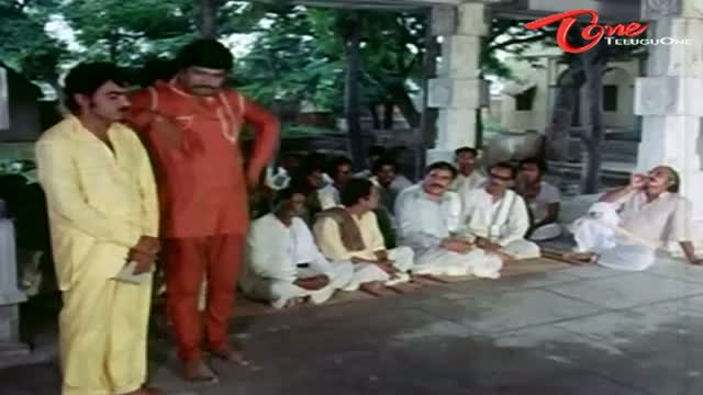 Watch Nuthan Prasad Hilarious Dialogues In Panchayati - Telugu Cinema Movies Video