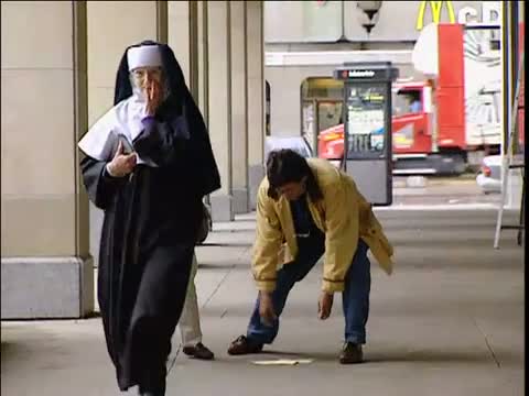 Watch Perverted Nun - Funny Video Video