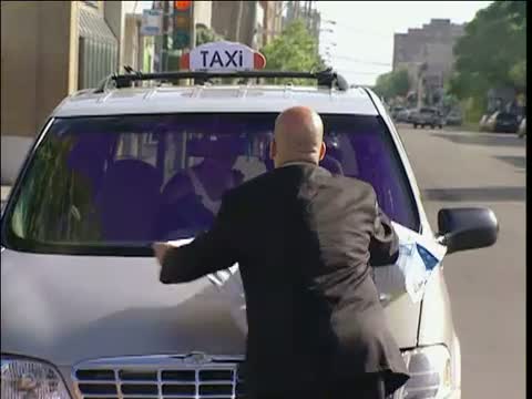 Watch New In Town Taxi Driver - Funny Video Video