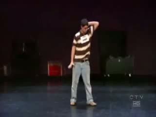 Watch Amazing dance moves...AMAZING!! Video
