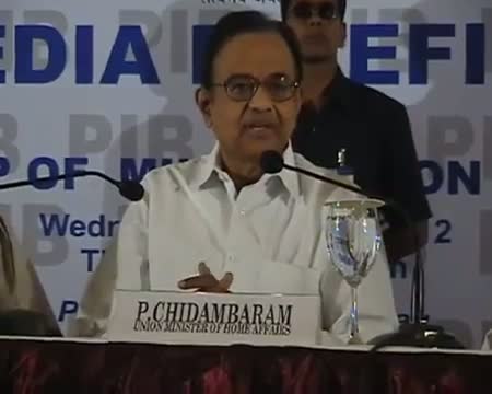 Watch Pak lives in denial P Chidambaram Video