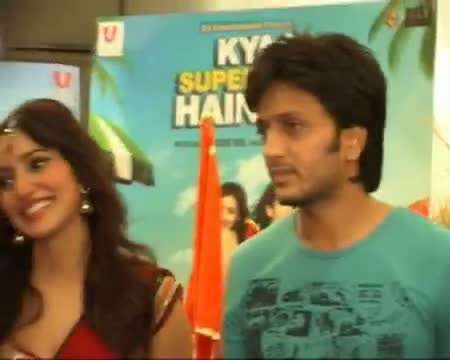 Watch I am tired of sequels Ritesh Video