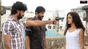 Watch Tollywood Upcoming Movie Dhalam Making Video - Telugu Cinema Movies Video