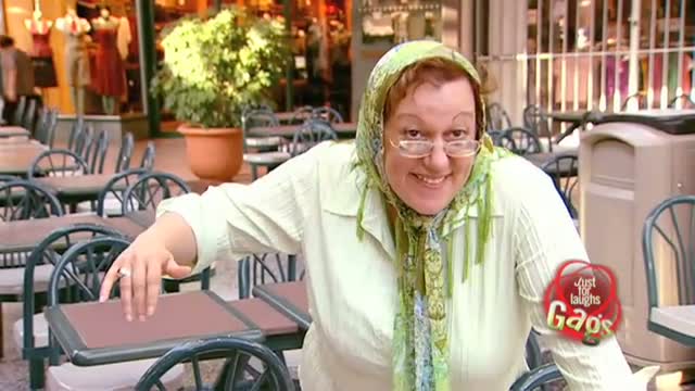 Watch Crazy Grandma, Crazy Photos Video
