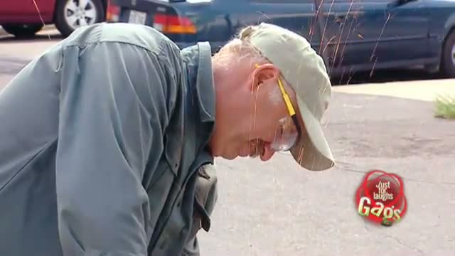 Watch Free Car Scrubbing - Funny Video Video