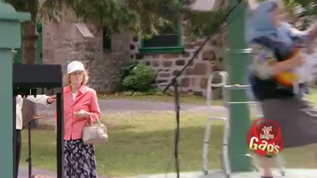 Watch Guitar Grandma - Funny Video Video