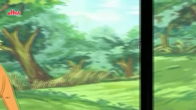 Watch Hindi Animated Children's Story 3/9 Video