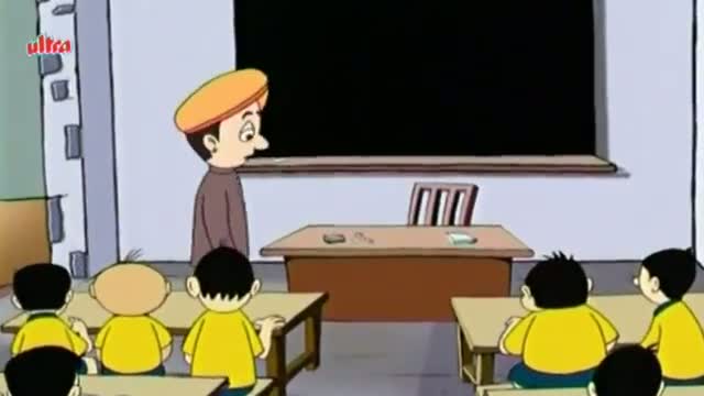 Watch Hindi Animated Children's Story 1/9 Video