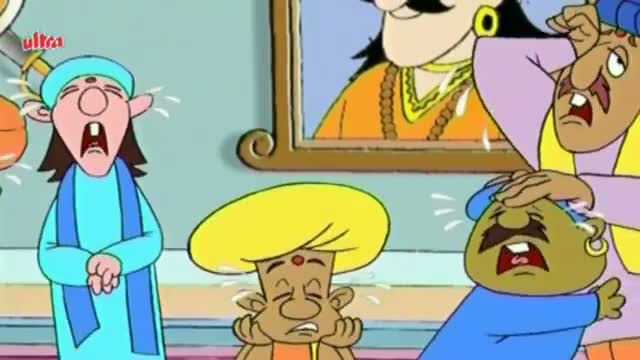 Watch Hindi Animated Children's Story 5/9 Video