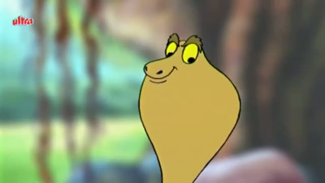 Watch Hindi Animated Children's Story 8/9 Video