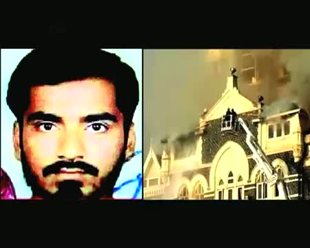 Watch Abu Hamza taken to Safdarjung Hospital Video