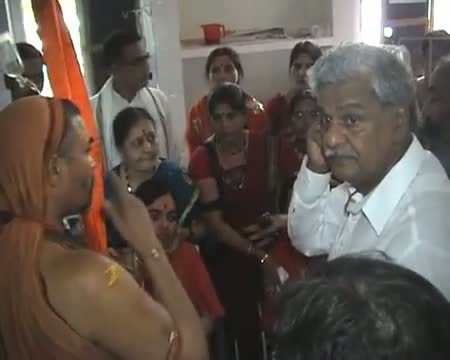 Watch Ganga campaign Hermit ends 167 day long fast Video