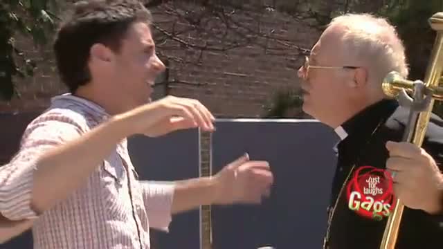 Watch Scam Faith Healer - Funny Video Video