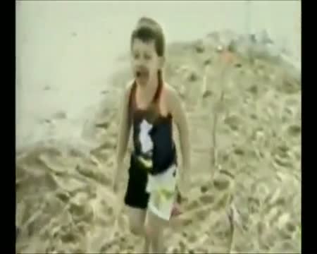 Watch Funny Water Bloopers Video