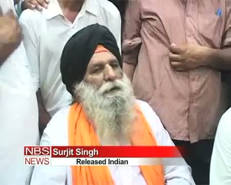 Watch Sarabjit converted to Islam Surjeet Video