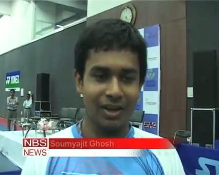 Watch Indian paddlers hopeful ahead of London Olympics Video