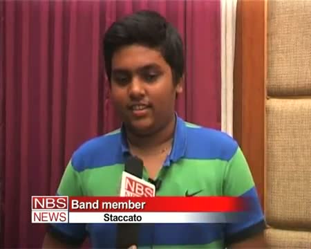Watch Chennai band to perform at Olympics Video
