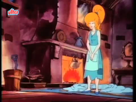 Watch Cindrella - Animation Hindi Story 1/2 Video