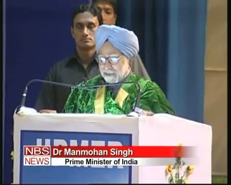 Watch PM proposes new health mission for Urban India Video