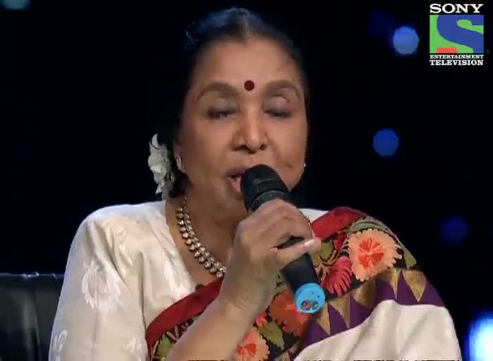 Watch INDIAN IDOL SEASON 6 - EPISODE 9 - SPECIAL MOMENTS - ASHA BHOSALE GETS SURPRISED AT GALA ROUND - 29TH JUNE 2012 Video