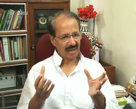 Watch BJP not playing its role as opposition Congress Video