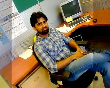 Watch Bangalore blast acccused Fashi Mehmood in Saudi net Video